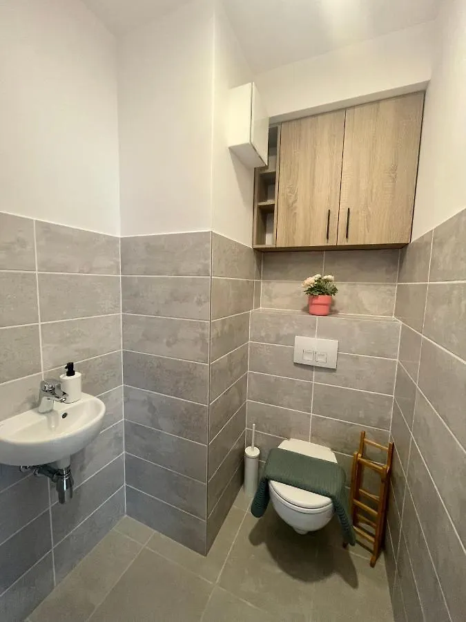 B147 Design Lux Apartments #Freeparking Budapest