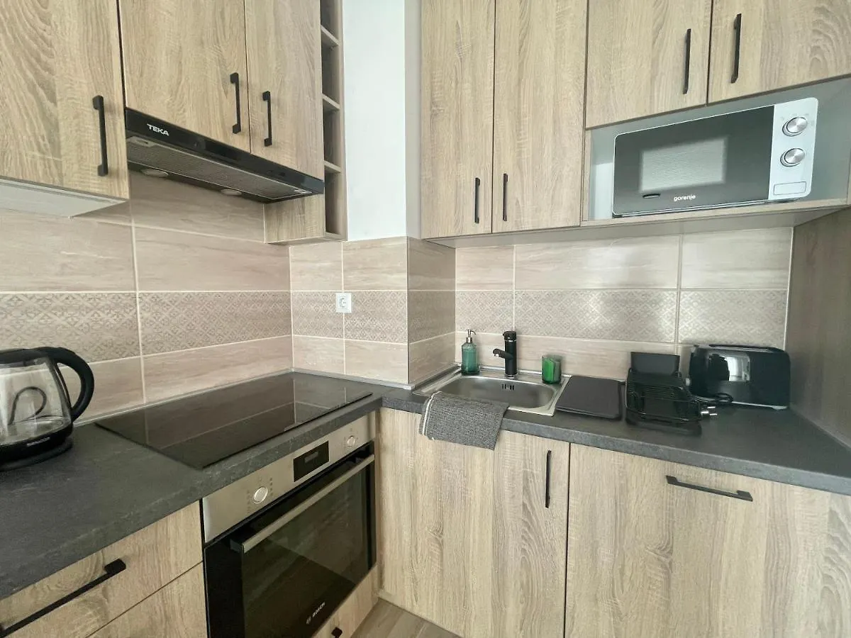 B147 Design Lux Apartments #Freeparking Budapest